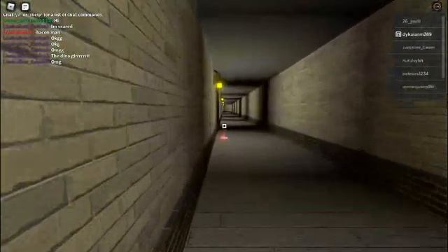 Roblox | Identity Fraud 1 tutorial | Maze 1. смотреть онлайн