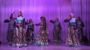 Ааджа Нач Ле | Болливуд Танец | Студия индийского танца ИНДИРА | Евгения Романкова