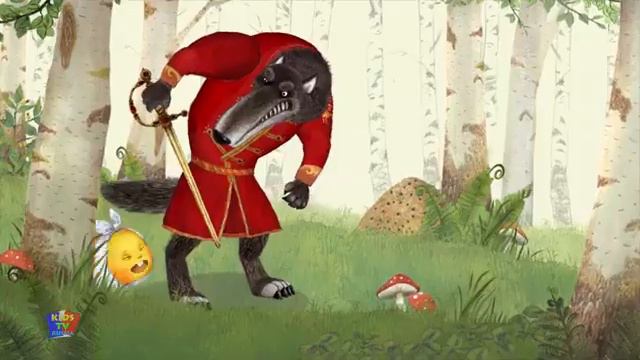 Колобок мултик