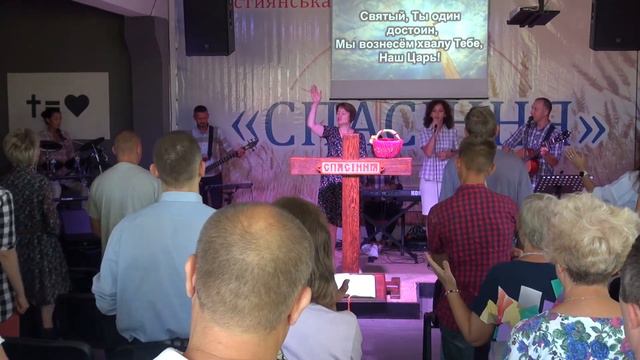 ✡ Проповедь "Мир оставляю вам, мир Мой даю вам." | Т. Ковтун | 15.08.2021✡ смотреть онлайн