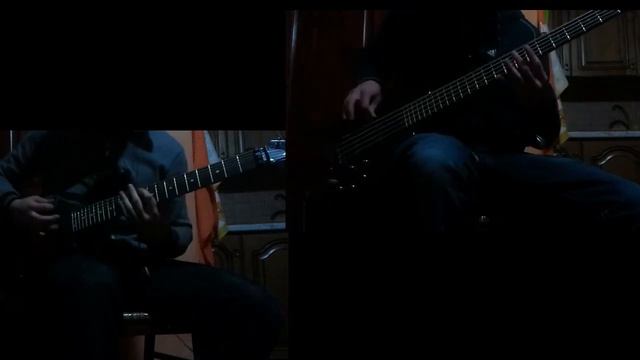 Feared - Devil in White HD Cover смотреть онлайн