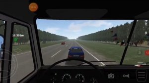 Дальнобойщики самосуд в Motor Depot