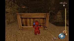 Gift (2000, PC) Level 9 / Подарочек Уровень 9