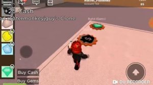 Делаю клонов в ROBLOX тайкон