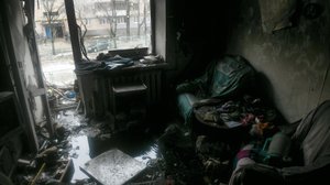 Нет слов: что происходит в Донецке после удара ВСУ реактивными снарядами