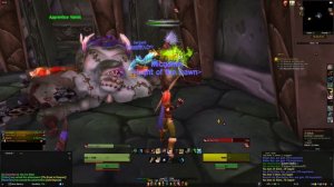 Dark'Han's Lieutenants WoW Quest completionist guide