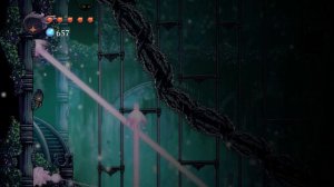 Hollow Knight impossible any% (7 часть) херра на подходе