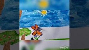 как гусеница превращается в бабочку