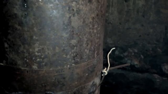 Буржуйка для гаража. смотреть онлайн