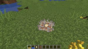 КАК СДЕЛАТЬ ГНЕЗДО ДЛЯ КУРИЦЫ В МАЙНКРАФТЕ ???КАК СДЕЛАТЬ КУРИНОЕ ГНЕЗДО В МАЙНКРАФТЕ ???