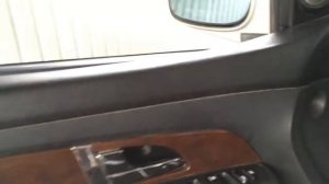 Снимаем обшивку передней двери на СангЕнг рекстон 2006 года SsangYong Rexton