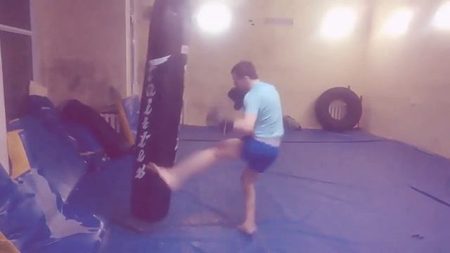 Работа с грушей. Хашпаков Анзор