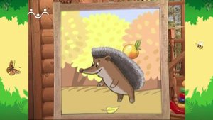 День в Шишкином Лесу. Циферкин. Единица