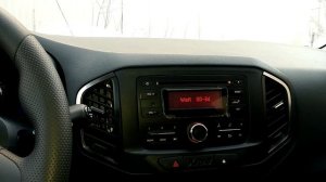 Лада Xray ввод кода в автомагнитолу.