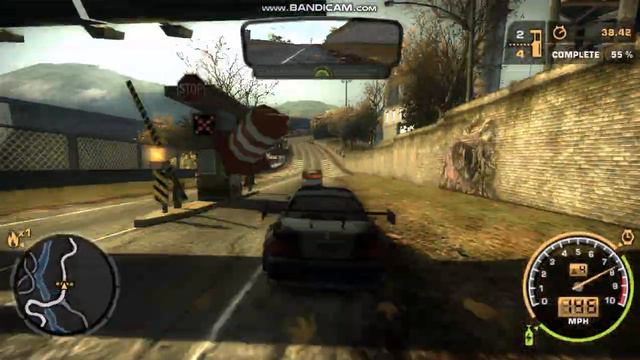 FIXED NFS HEAT SOUND MOD WITH HEAT REV SOUND! смотреть онлайн
