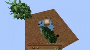 DESCARGAR  MAPA DE UN SOLO BLOQUE para  Minecraft PC 1.15.1 y 1.15.2 PE