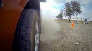 Bakkie Gravel Braking Test: Toyota Hilux vs Ford Ranger vs GWM Steed6