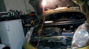 Сигнал Bosh два клаксона NISSAN Note