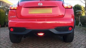 How to turn on Fog Lights on Nissan Juke - Nissan Juke Fog Lights