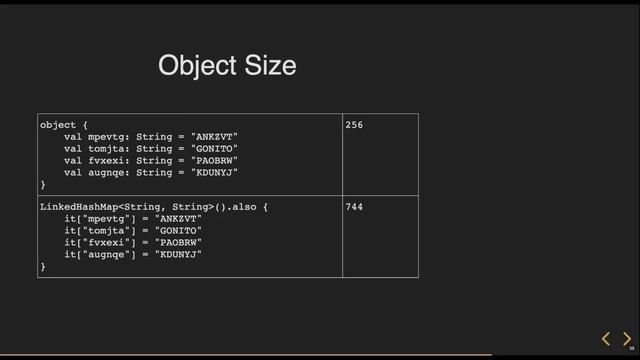 How much memory do your objects really use? by Martin Devillers, Dashlane EN смотреть онлайн