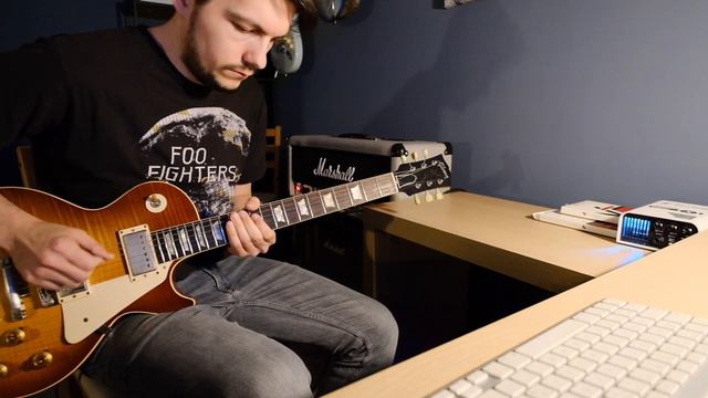 Doomed - Bring Me The Horizon - Guitar Cover смотреть онлайн
