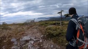 Hikes - Magadan. Поход на Островной. Пробный ролик.