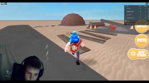 ПОБЕГ ОТ ЗЛОГО ГУБКИ БОБА В ROBLOX!