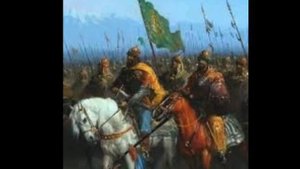 Хан Тохтамыш, поднявший знамя возвышения.