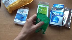 СПРЕЙ ДЛЯ НОСА ИЗ КИТАЯ