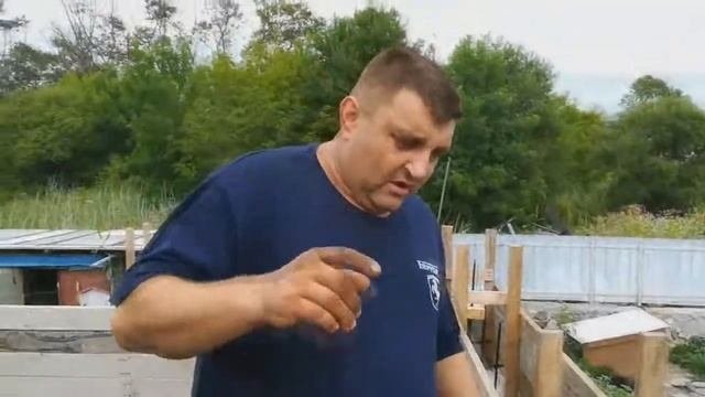 СТРОЙКА ИЗ ОПИЛКОБЕТОНА - ПРО ЗАКЛАДНЫЕ