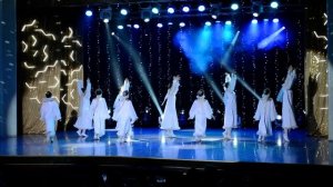 Танец "Зима"