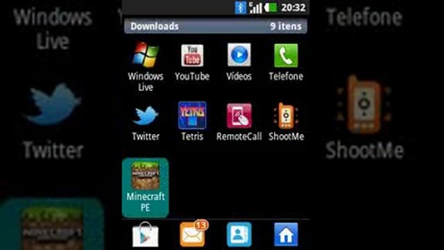download de minecraft pe 0.11.1 no android 2.3.6 смотреть онлайн