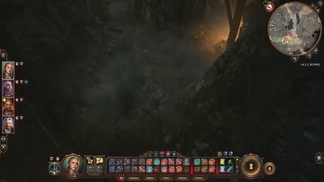 Baldur's Gate 3 Gameplay | Full Game смотреть онлайн