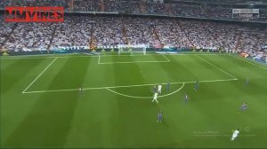 Красивый гол Марко Асенсио в ворота барселоны