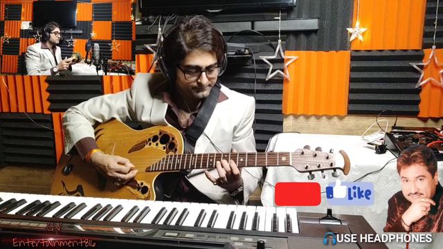 Saanson Ki Jarurat Hai Jaise | Guitar Cover | Aashiqui | Kumar Sanu