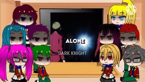 Class D reacts to ayanokoji part 2