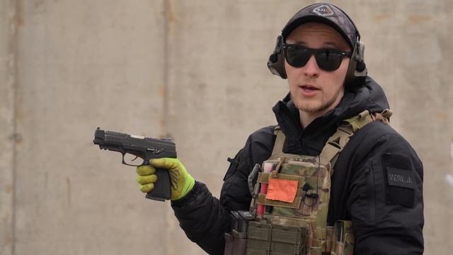 ПИСТОЛЕТ ЯРЫГИНА [MP-443] смотреть онлайн