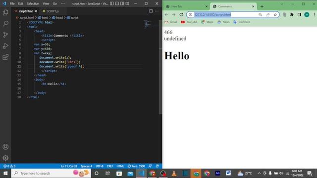 JavaScript Arithmetic Operators |Tutorial for Beginners| Hindi-Urdu