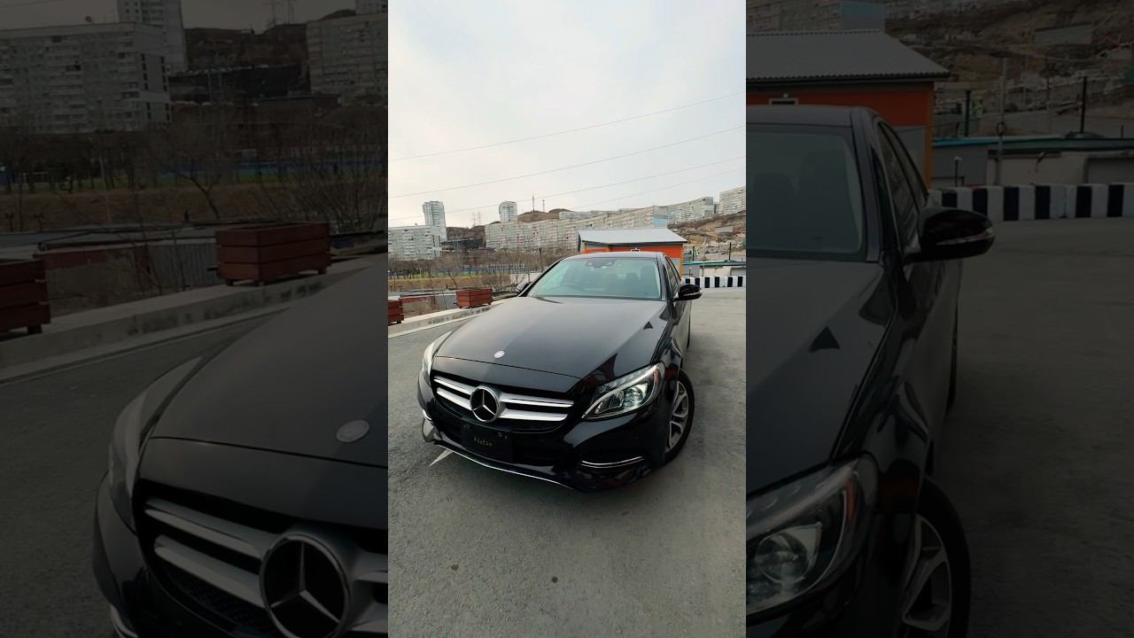 Mercedes-Benz C180 W205 за 1.670.000 рублей смотреть онлайн