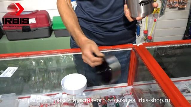 Обзор термоса с широким горлом BTrace. Ланчбокс для горячего смотреть онлайн