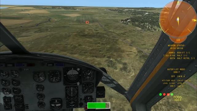 DCS BLACK SHARK 2 GAMEPLAY смотреть онлайн