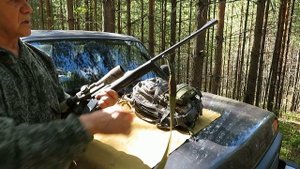 Тест патронов TulAmmo в 223 кал.