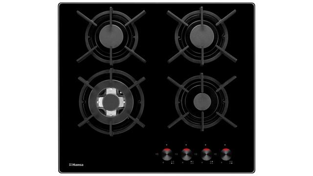 Газовая варочная панель HANSA BHKS61138 — купить, цена … Foto 18
