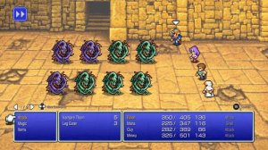 Let's Play - Final Fantasy 2 - Pixel Remaster - Part 3