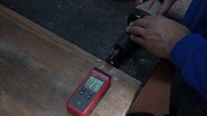 Мощная аккумуляторная прямая шлифмашина. Crown CT23007HX.