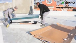 ВИДЕОИНСТРУКЦИЯ ПО МОНТАЖУ | ЛЮК DRL | ЛЕСТНИЦА LSF | ФАКРО | FAKRO