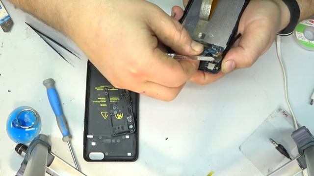 Не работает сенсор на BQ STRIKE после мастерской смотреть онлайн