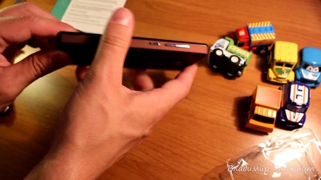 Xiaomi Red Rice case и набор машинок. Открытие посылки №76. смотреть онлайн