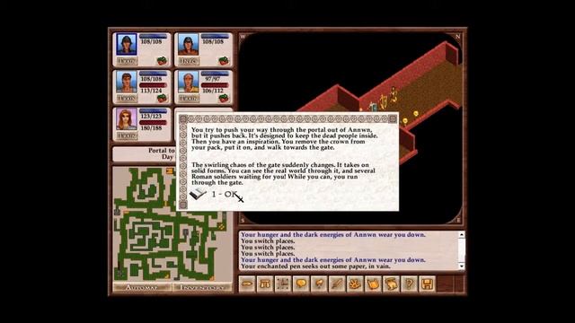 Let's Play Nethergate: Resurrection Part 56: Fortress of the Dead смотреть онлайн