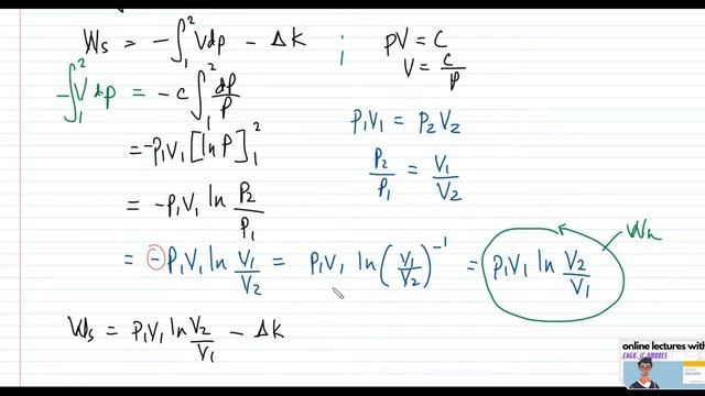 Solved Problems for ISOTHERMAL Process | Discussion of Formulas | Step by Step Solution смотреть онлайн